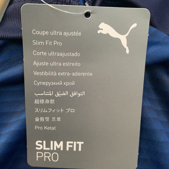 Puma men’s Jersey Size: medium - Picture 5 of 7